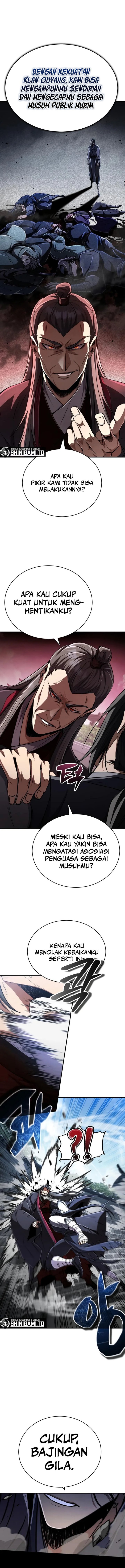 Reincarnation Of The Fist King Chapter 17 Bahasa Indonesia