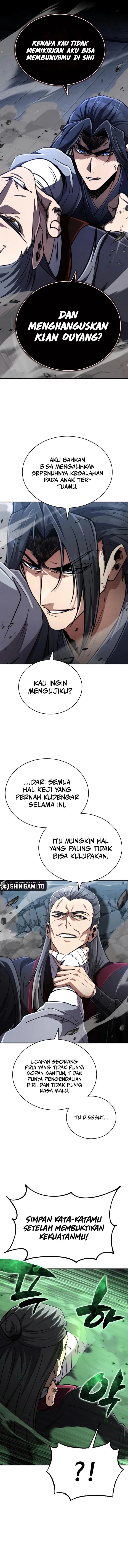 Reincarnation Of The Fist King Chapter 17 Bahasa Indonesia