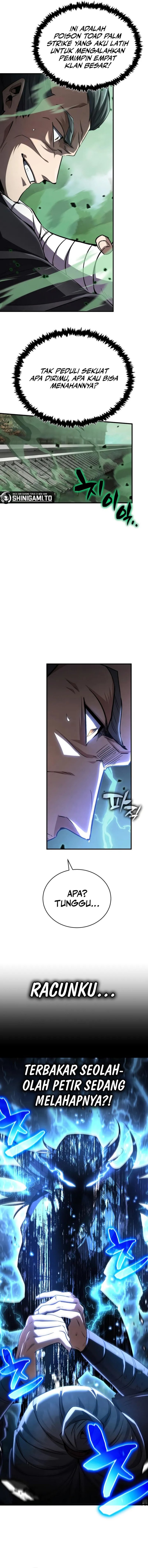 Reincarnation Of The Fist King Chapter 17 Bahasa Indonesia