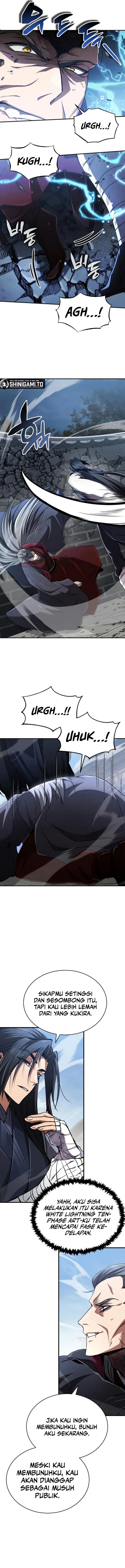 Reincarnation Of The Fist King Chapter 17 Bahasa Indonesia