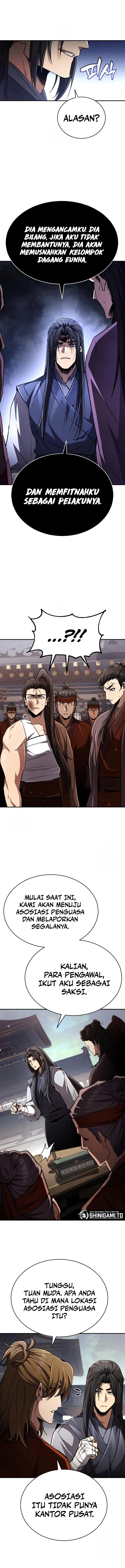 Reincarnation Of The Fist King chapter 18