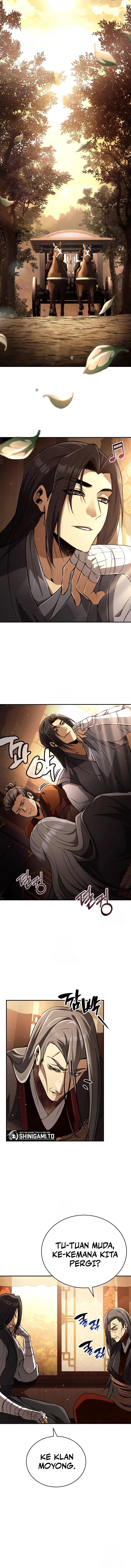 Reincarnation Of The Fist King chapter 18