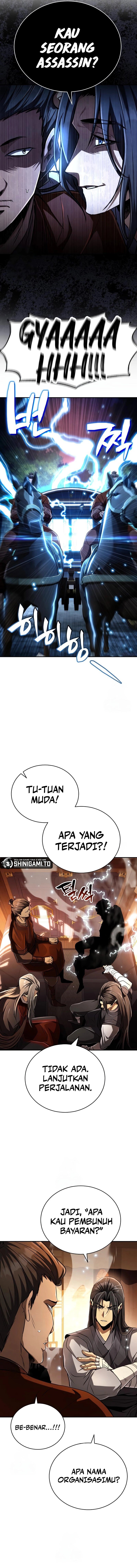Reincarnation Of The Fist King chapter 18