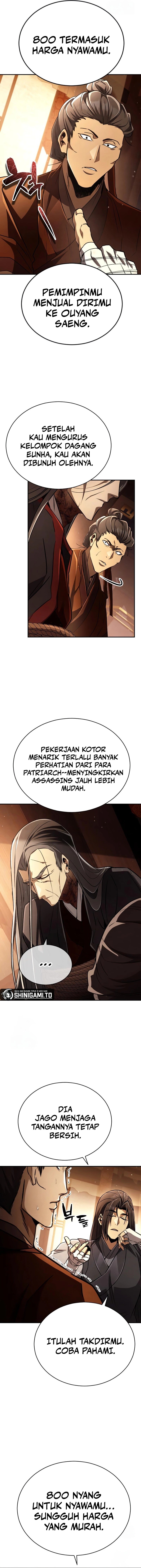 Reincarnation Of The Fist King chapter 18