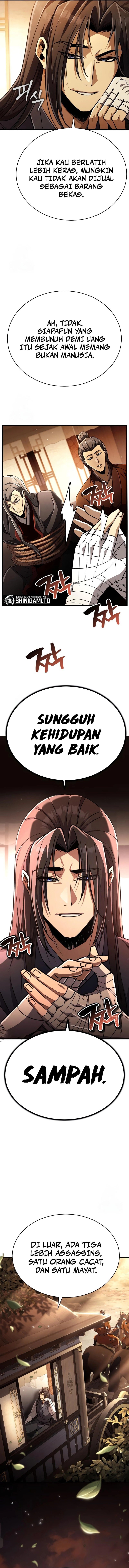 Reincarnation Of The Fist King chapter 18