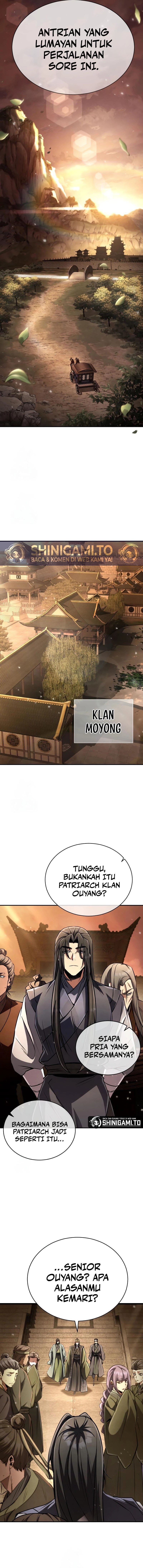 Reincarnation Of The Fist King chapter 18