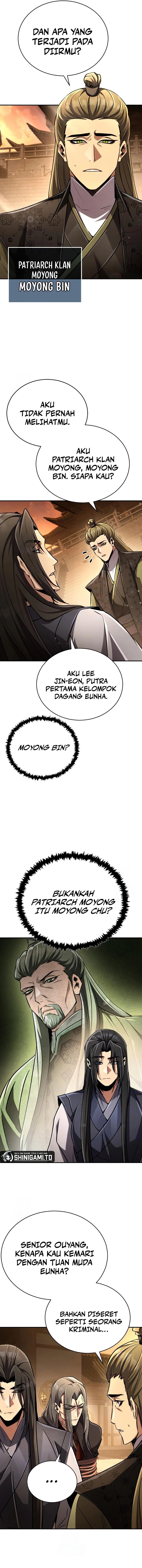 Reincarnation Of The Fist King chapter 18