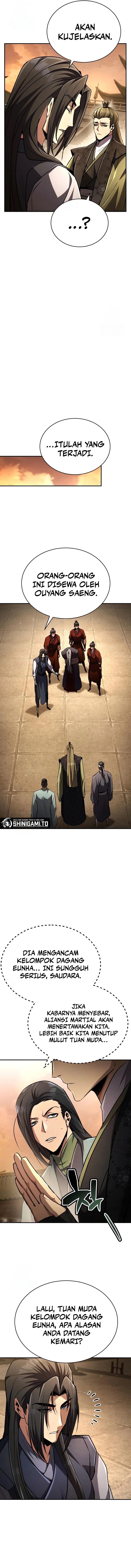 Reincarnation Of The Fist King chapter 18