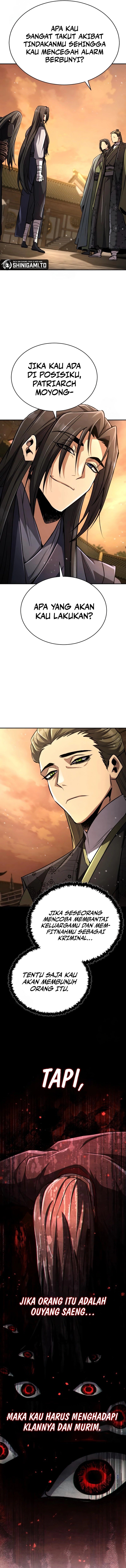 Reincarnation Of The Fist King chapter 18