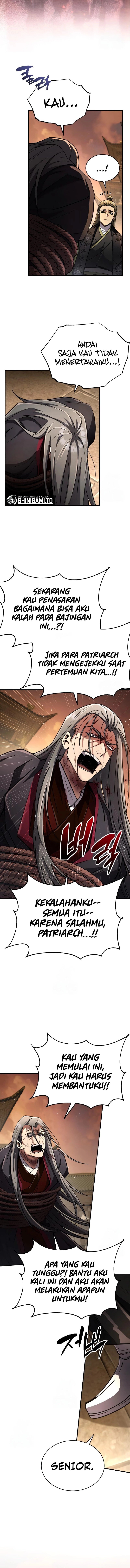 Reincarnation Of The Fist King chapter 18