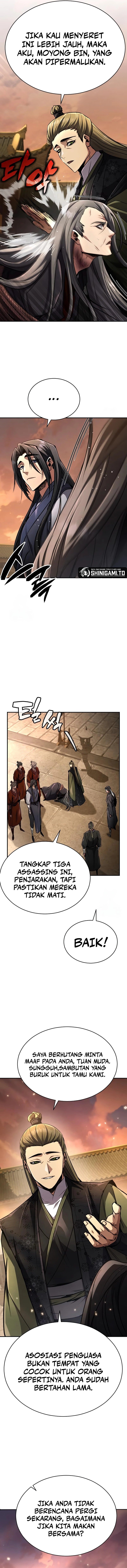 Reincarnation Of The Fist King chapter 18
