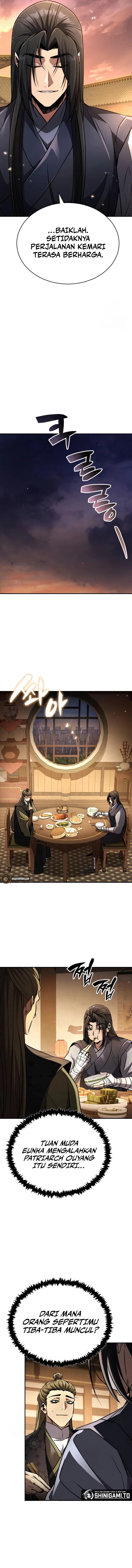 Reincarnation Of The Fist King chapter 18