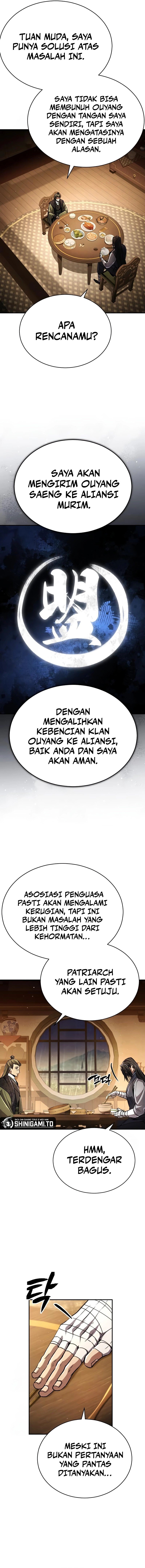 Reincarnation Of The Fist King chapter 18