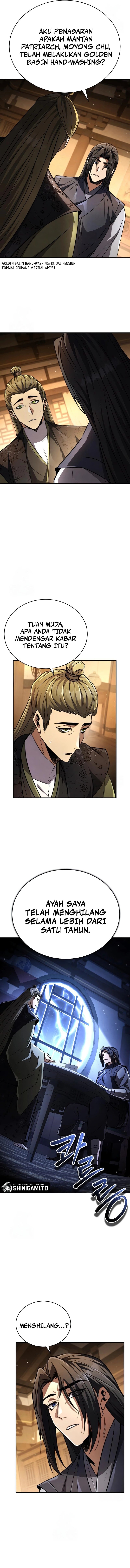 Reincarnation Of The Fist King chapter 18