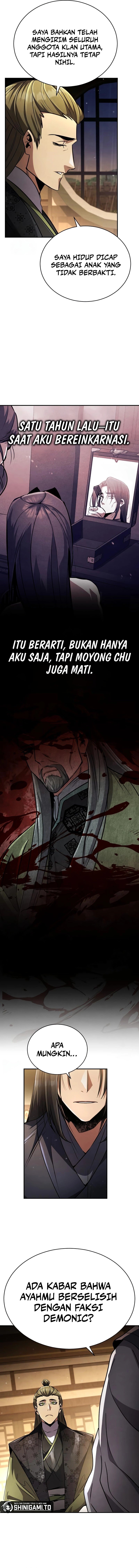 Reincarnation Of The Fist King chapter 18