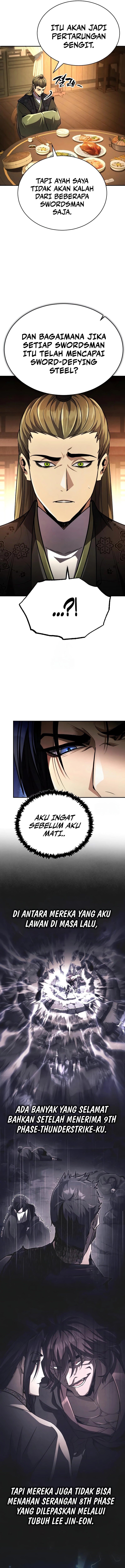 Reincarnation Of The Fist King chapter 18