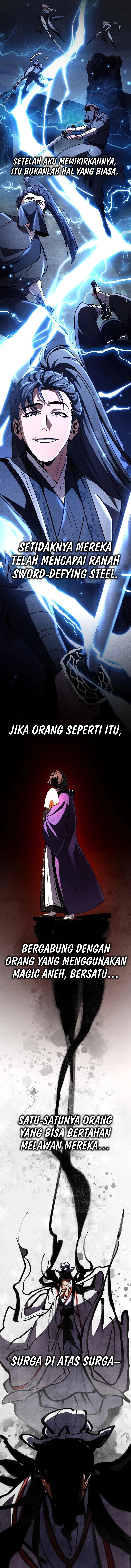 Reincarnation Of The Fist King chapter 18
