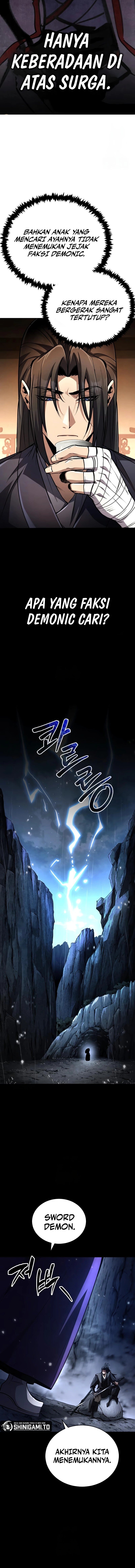 Reincarnation Of The Fist King chapter 18