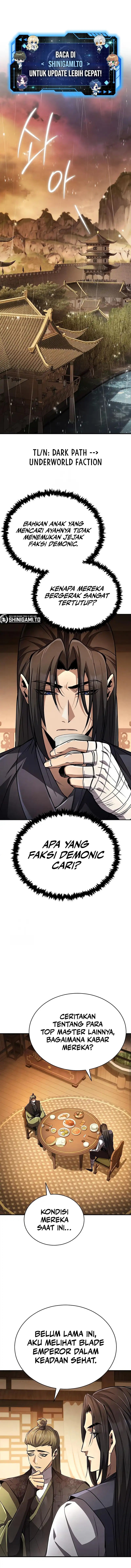 Reincarnation Of The Fist King Chapter 19 Bahasa Indonesia