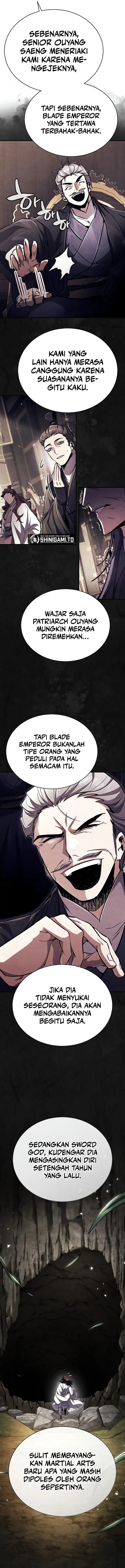 Reincarnation Of The Fist King Chapter 19 Bahasa Indonesia