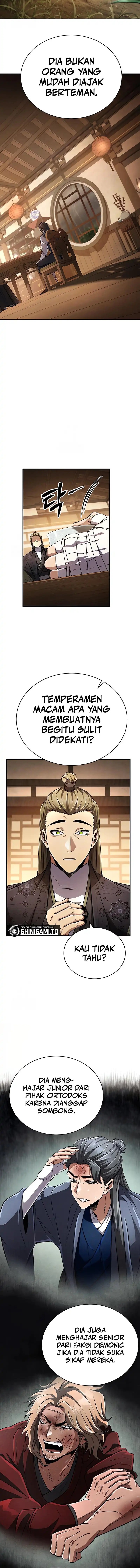 Reincarnation Of The Fist King Chapter 19 Bahasa Indonesia