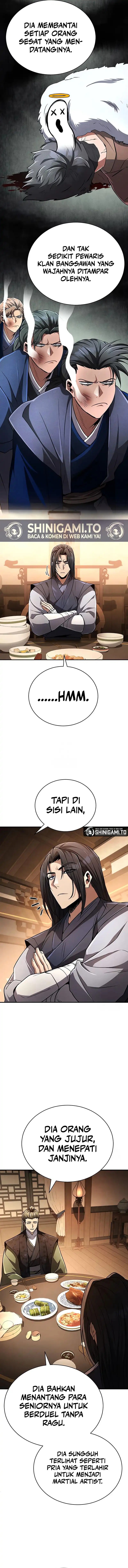 Reincarnation Of The Fist King Chapter 19 Bahasa Indonesia