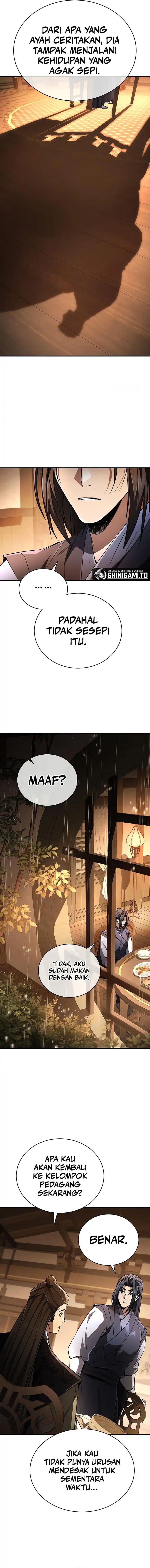 Reincarnation Of The Fist King Chapter 19 Bahasa Indonesia