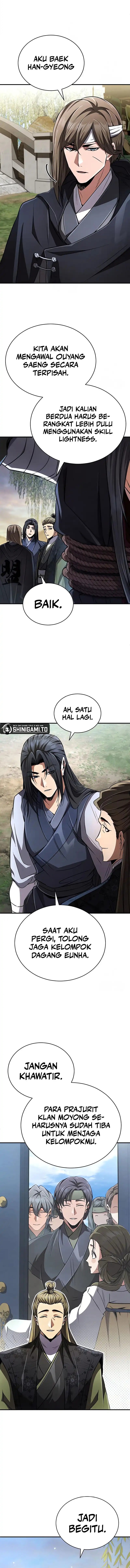 Reincarnation Of The Fist King Chapter 19 Bahasa Indonesia