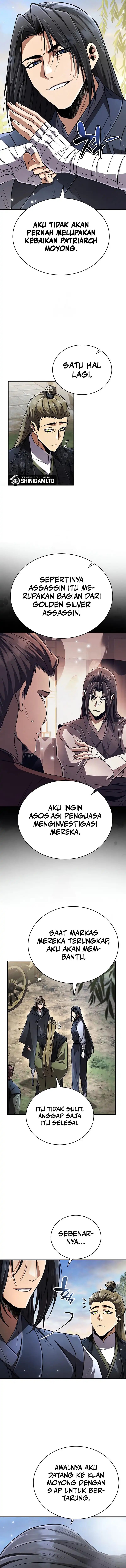 Reincarnation Of The Fist King Chapter 19 Bahasa Indonesia