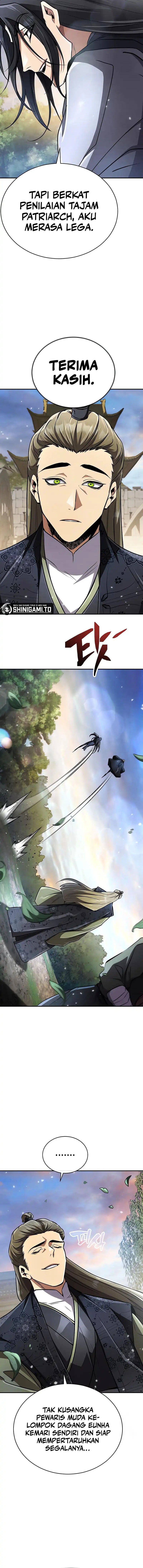 Reincarnation Of The Fist King Chapter 19 Bahasa Indonesia