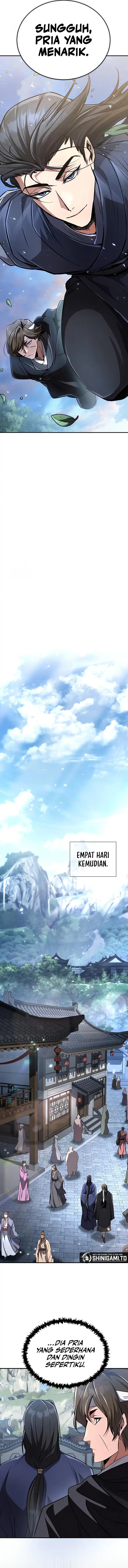 Reincarnation Of The Fist King Chapter 19 Bahasa Indonesia