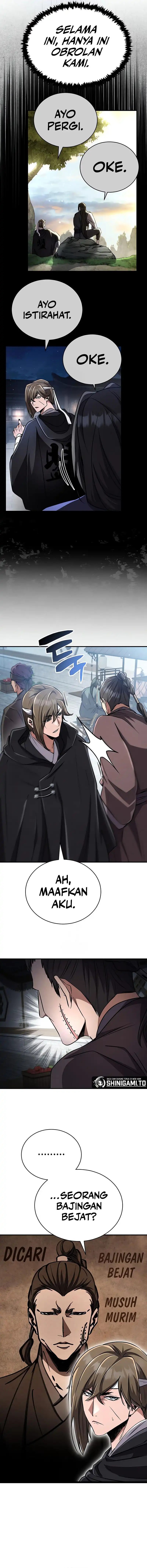 Reincarnation Of The Fist King Chapter 19 Bahasa Indonesia