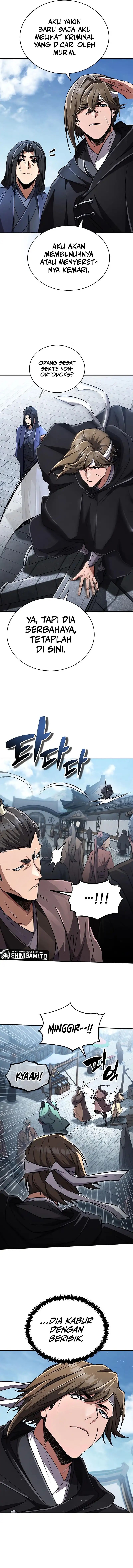 Reincarnation Of The Fist King Chapter 19 Bahasa Indonesia