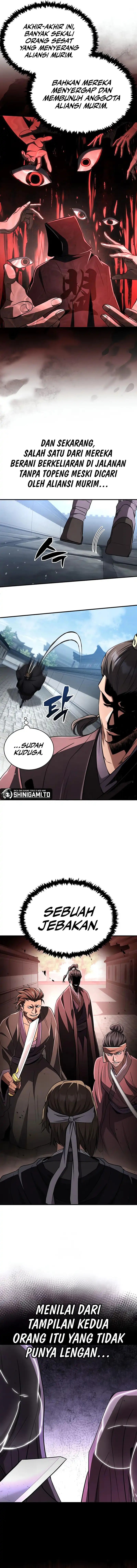 Reincarnation Of The Fist King Chapter 19 Bahasa Indonesia