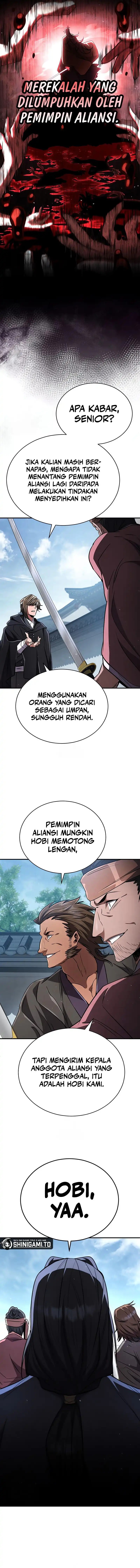 Reincarnation Of The Fist King Chapter 19 Bahasa Indonesia