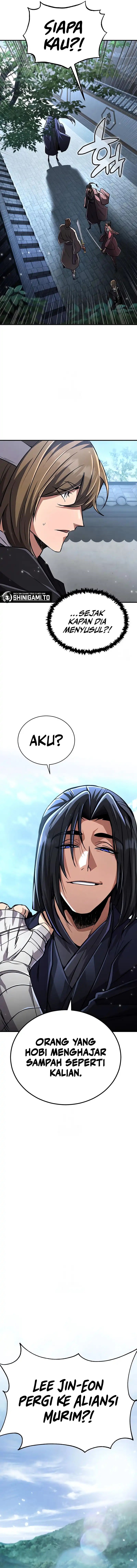 Reincarnation Of The Fist King Chapter 19 Bahasa Indonesia