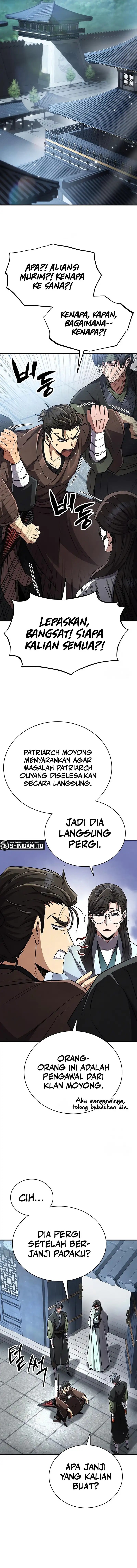 Reincarnation Of The Fist King Chapter 19 Bahasa Indonesia