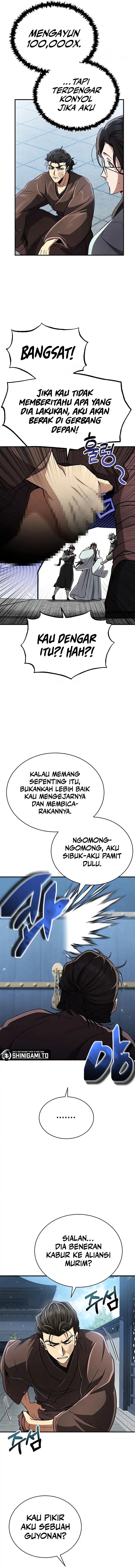 Reincarnation Of The Fist King Chapter 19 Bahasa Indonesia