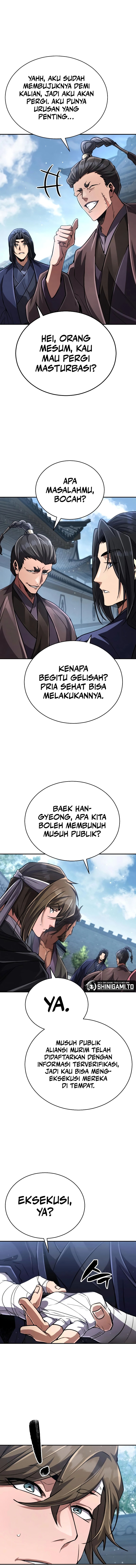 Reincarnation Of The Fist King chapter 20