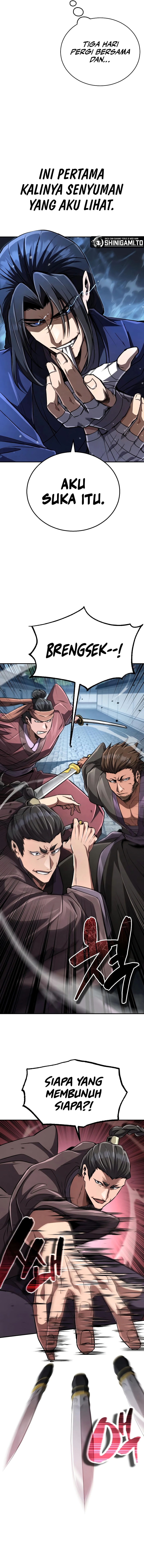 Reincarnation Of The Fist King chapter 20