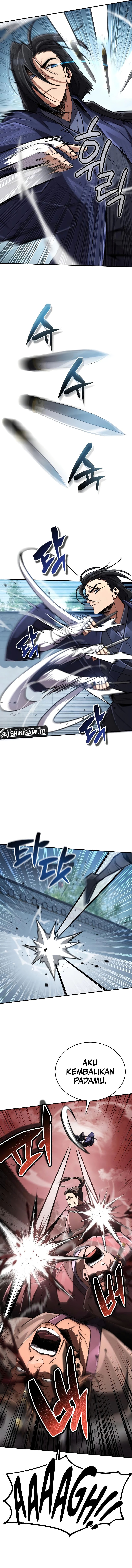 Reincarnation Of The Fist King chapter 20