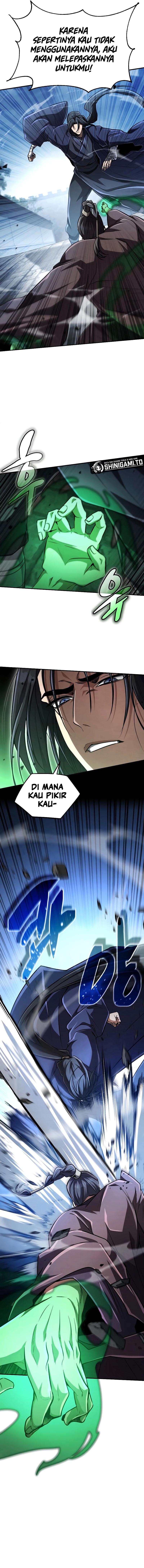 Reincarnation Of The Fist King chapter 20