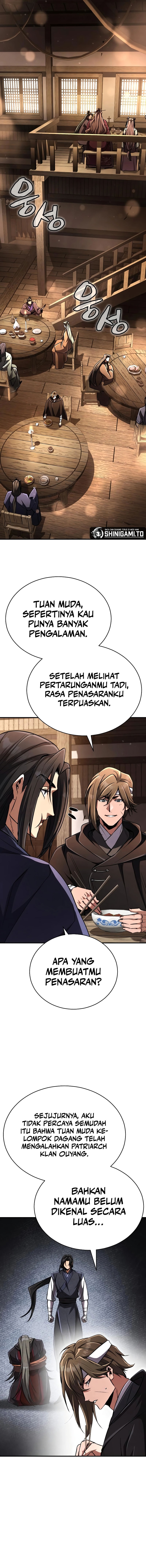 Reincarnation Of The Fist King chapter 20