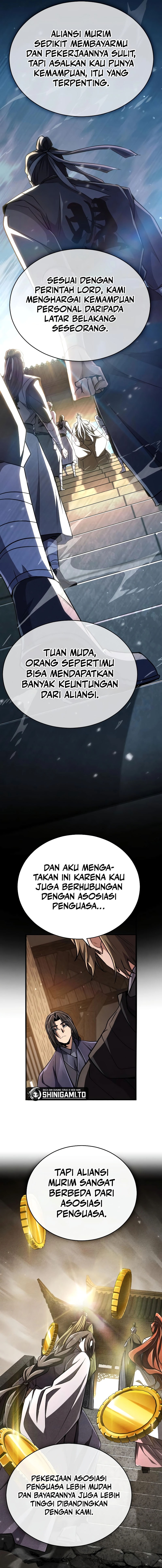 Reincarnation Of The Fist King chapter 20