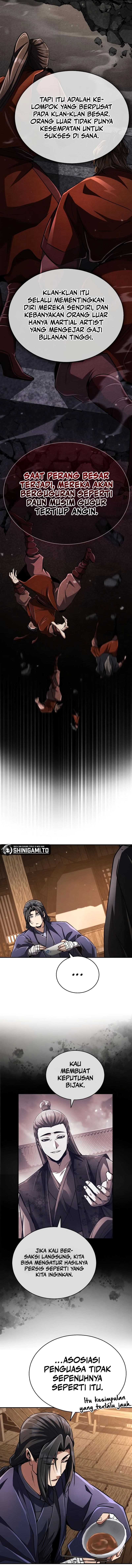 Reincarnation Of The Fist King chapter 20