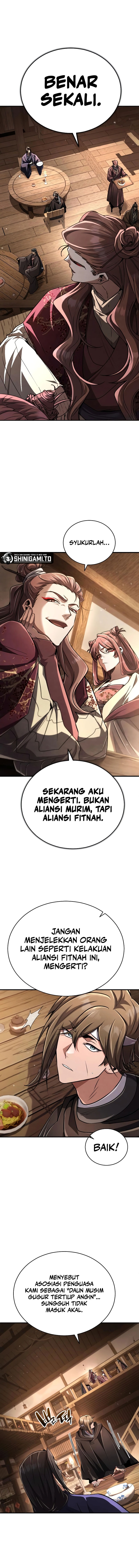 Reincarnation Of The Fist King chapter 20