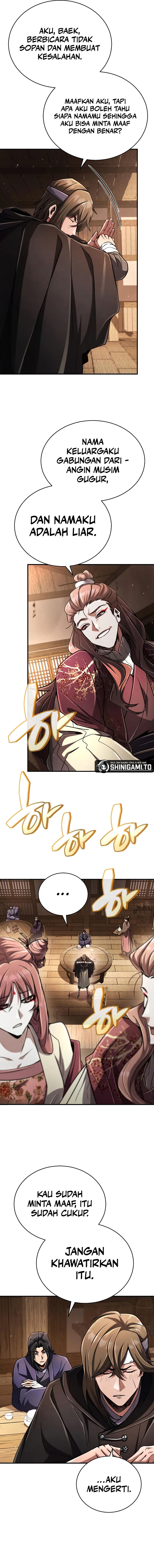 Reincarnation Of The Fist King chapter 20