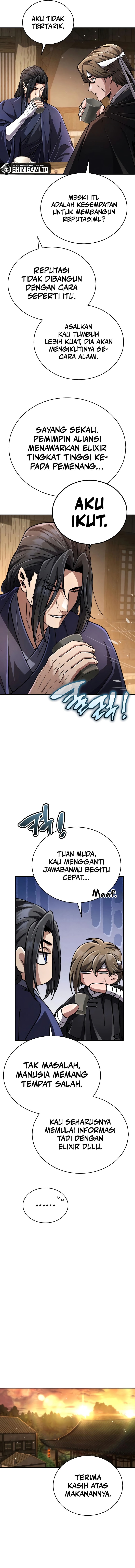 Reincarnation Of The Fist King chapter 20