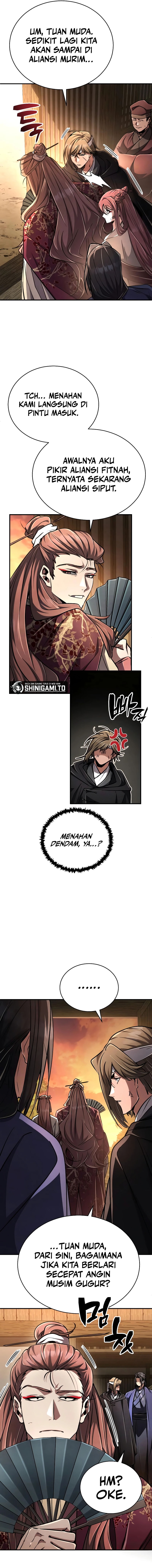 Reincarnation Of The Fist King chapter 20