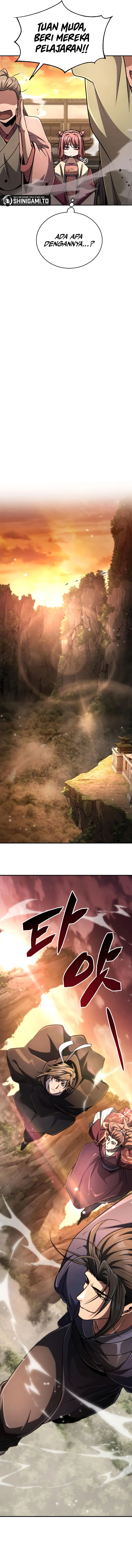 Reincarnation Of The Fist King chapter 20